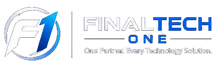 FinalTech One — Complete Business Technology.